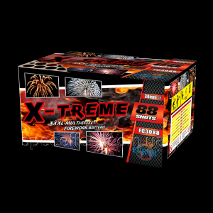 Фейерверк X-treme FC3088